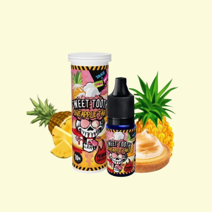 Chill Pill - Sweet Tooth Aroma (10ml)