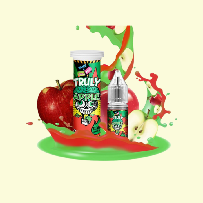 Chill Pill Truly - Apple Aroma (10ml)