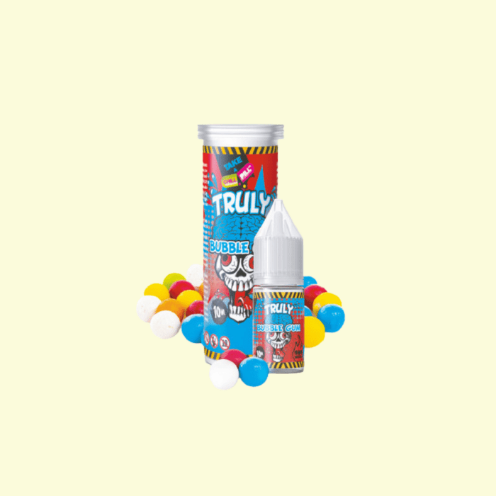 Chill Pill Truly - Bubble Gum Aroma (10ml)