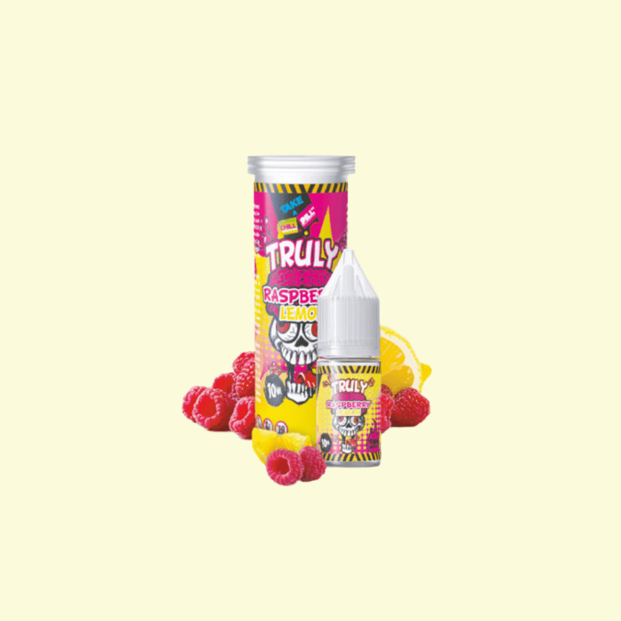 Chill Pill Truly - Raspberry Lemon Aroma (10ml)