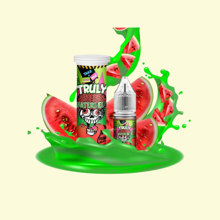 Chill Pill Truly - Watermelon Aroma (10ml)