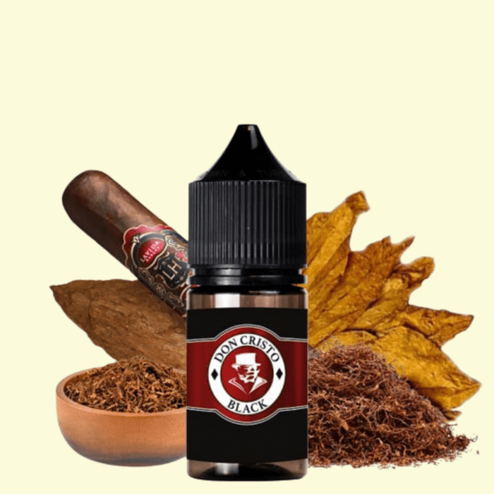 Don Cristo - Black Aroma (30ml)