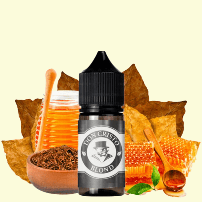 Don Cristo - Blond Aroma (30ml)