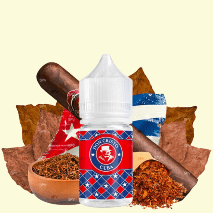 Don Cristo - Cuba Aroma (30ml)