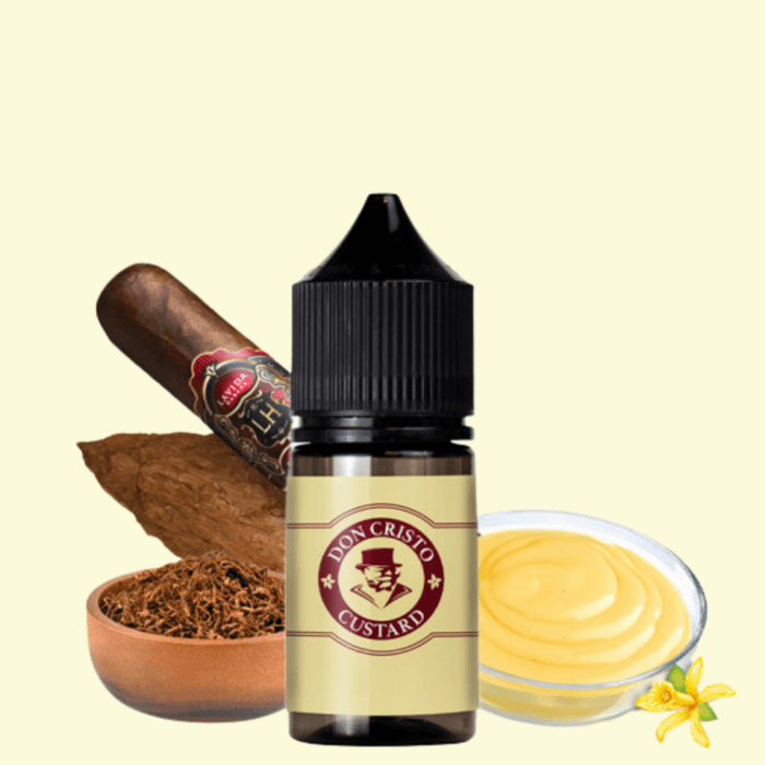 Don Cristo - Custard Aroma (30ml)