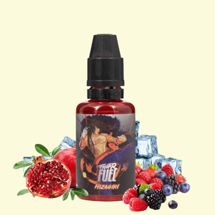 Fighter Fuel - Hizagiri Aroma (30m)