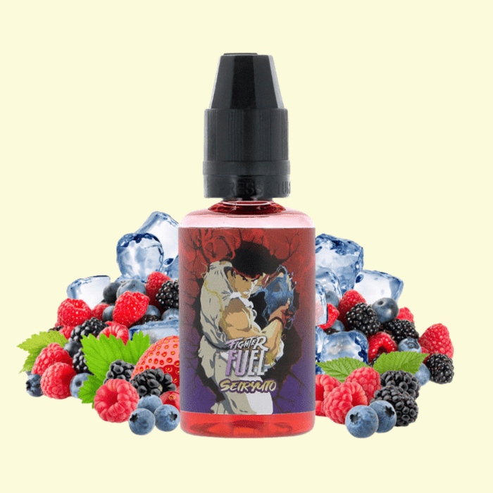 Fighter Fuel - Seiryuto Aroma (30ml)