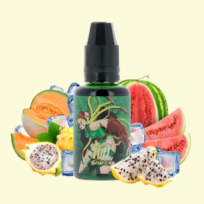 Fighter Fuel - Shaken Aroma (30ml)