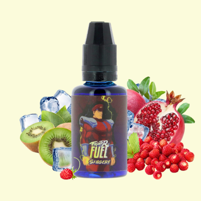 Fighter Fuel - Shigeri Aroma (30ml)