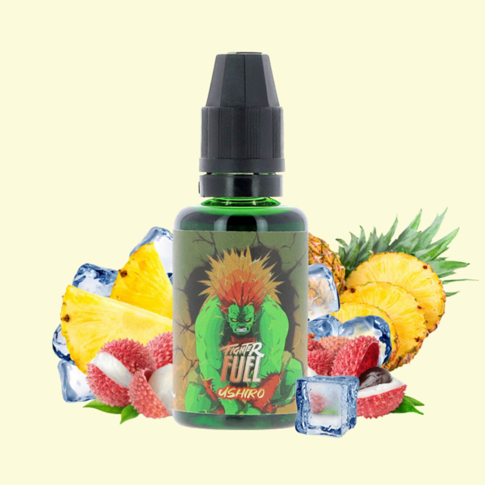 Fighter Fuel - Ushiro Aroma (30ml)