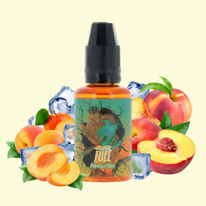 Fighter Fuel - Kansetsu Aroma (30ml)