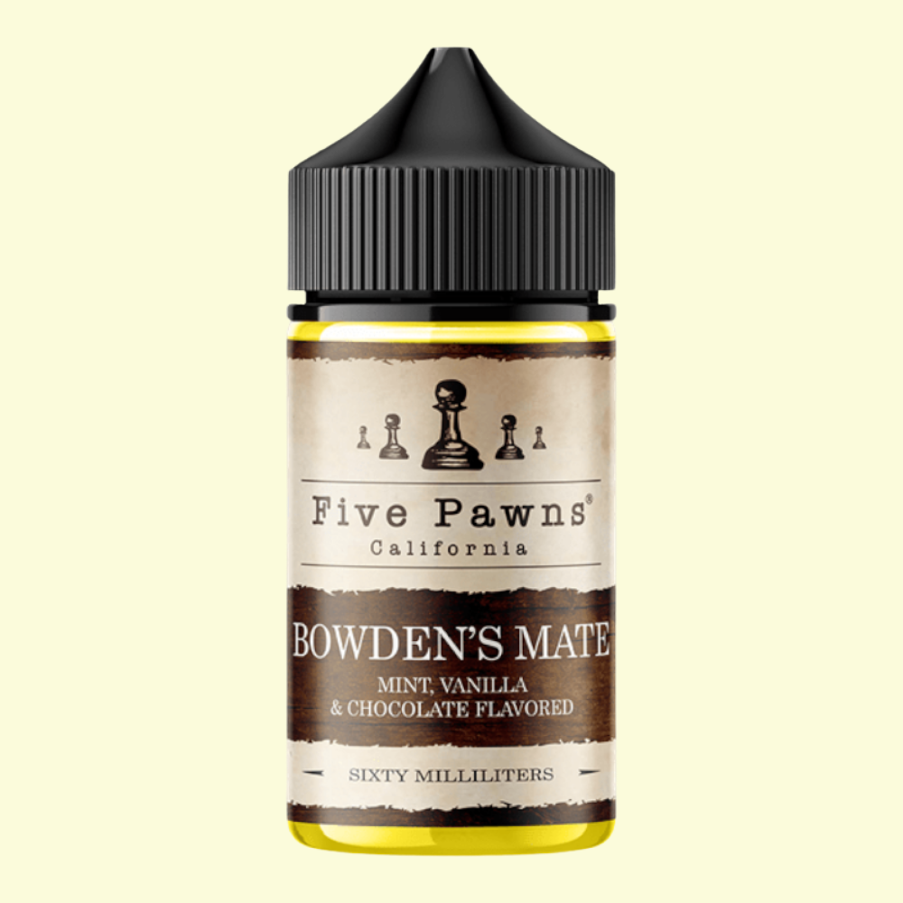 Five Pawns - Bowden's Mate Shortfill (50ml)