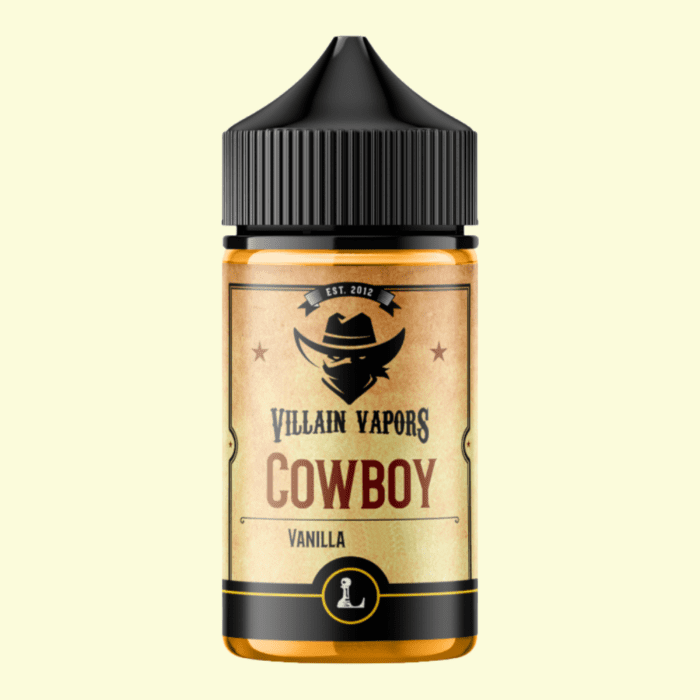 Five Pawns - Cowboy Shortfill (50ml)