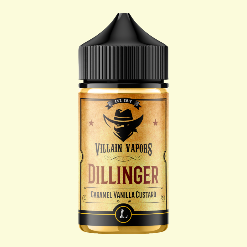 Five Pawns - Dillinger Shortfill (50ml)