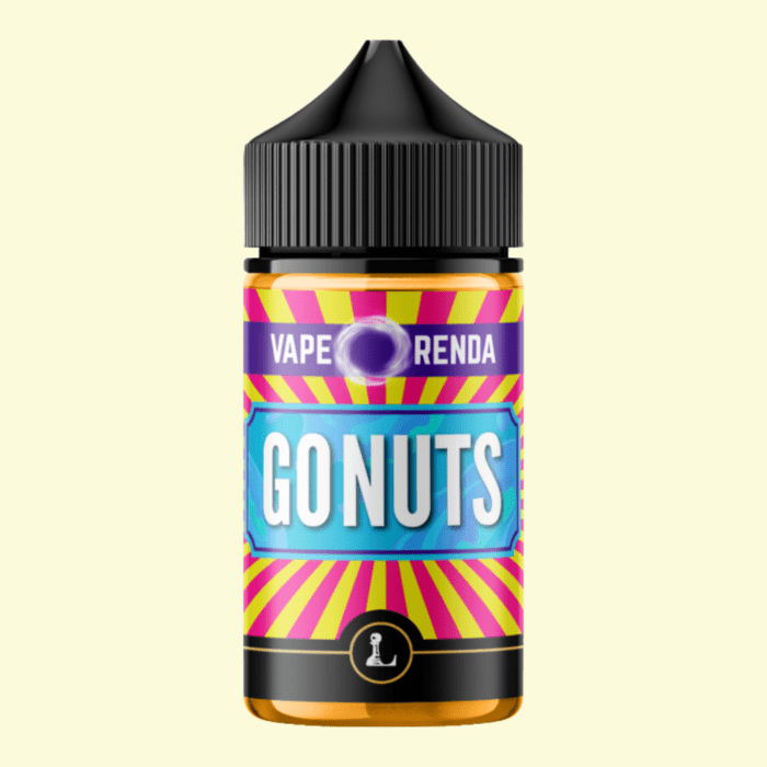 Five Pawns - Go Nuts Shortfill (50ml)