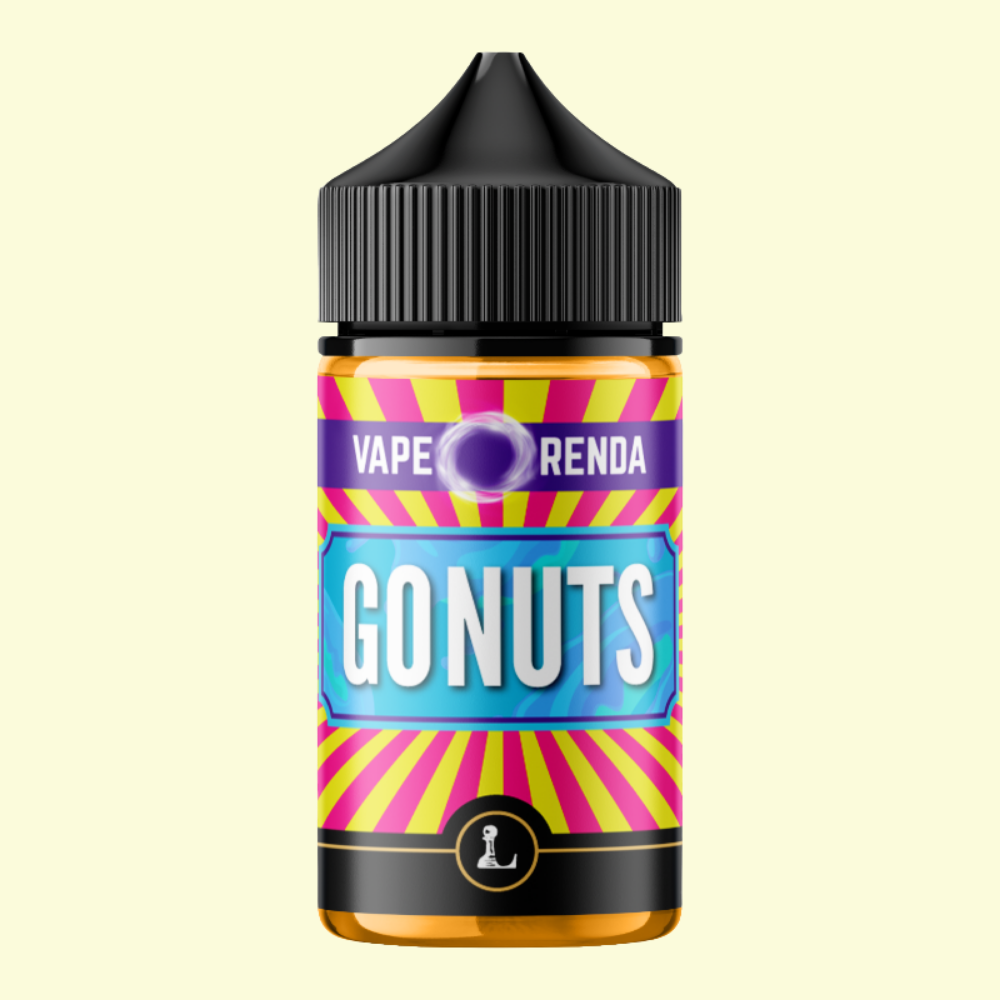 Five Pawns - Go Nuts Shortfill (50ml)