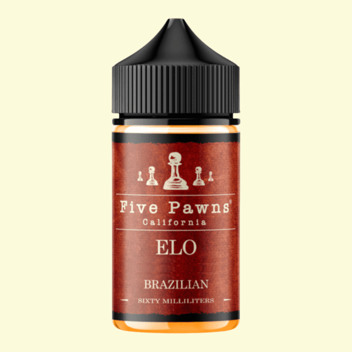 Five Pawns - Elo Classic Brazilian Shortfill (50ml)