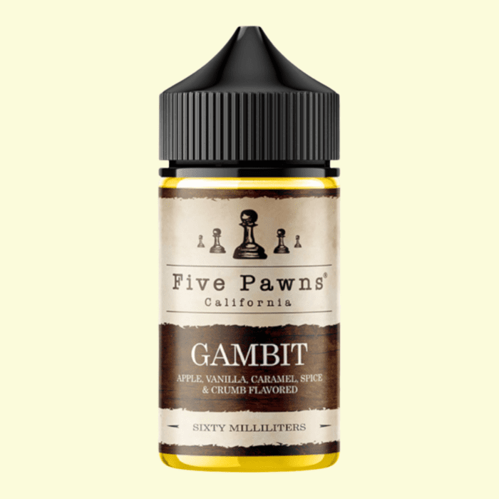 Five Pawns - Gambit Shortfill (50ml)