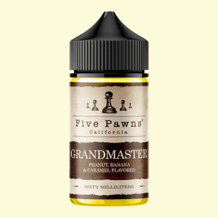 Five Pawns - Grandmaster Shortfill (50ml)