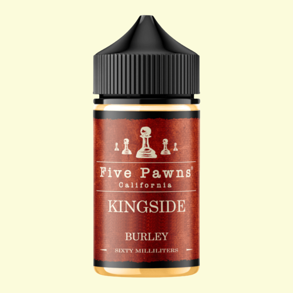 Five Pawns - Kingside Classic Burley Shortfill (50ml)