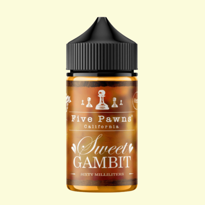 Five Pawns - Sweet Gambit Shortfill (50ml)