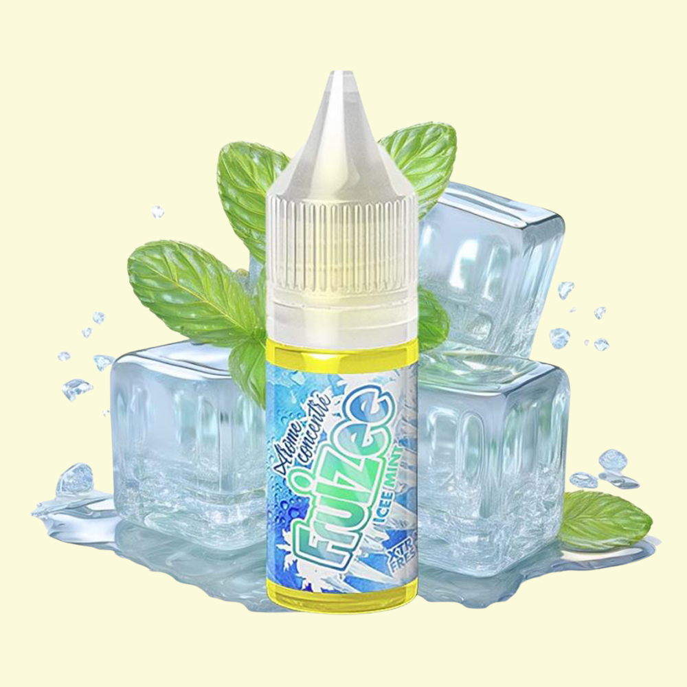 Fruizee - Icee Mint Xtra Fresh Aroma