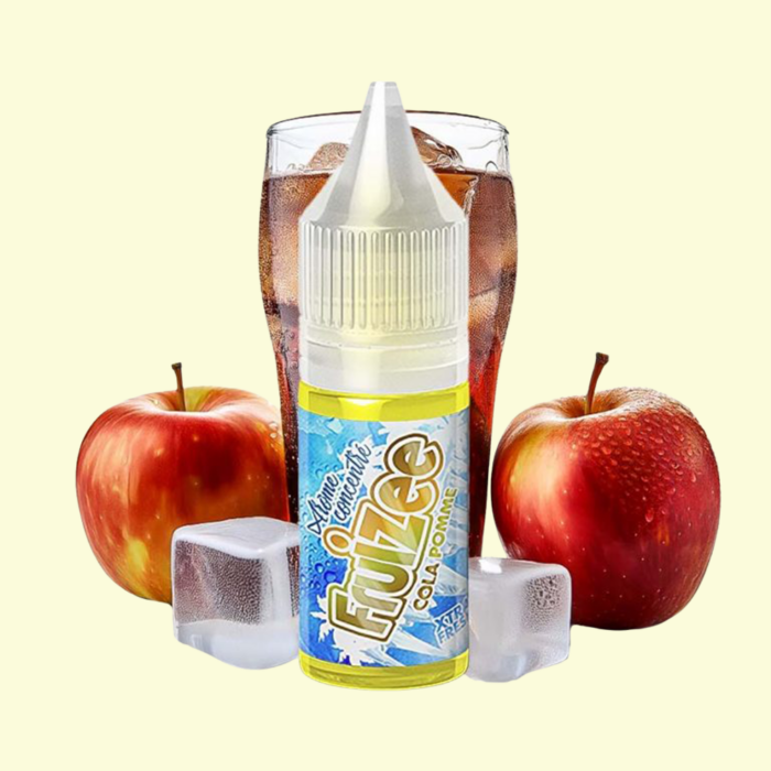 Fruizee - Cola Pomme Xtra Fresh Aroma