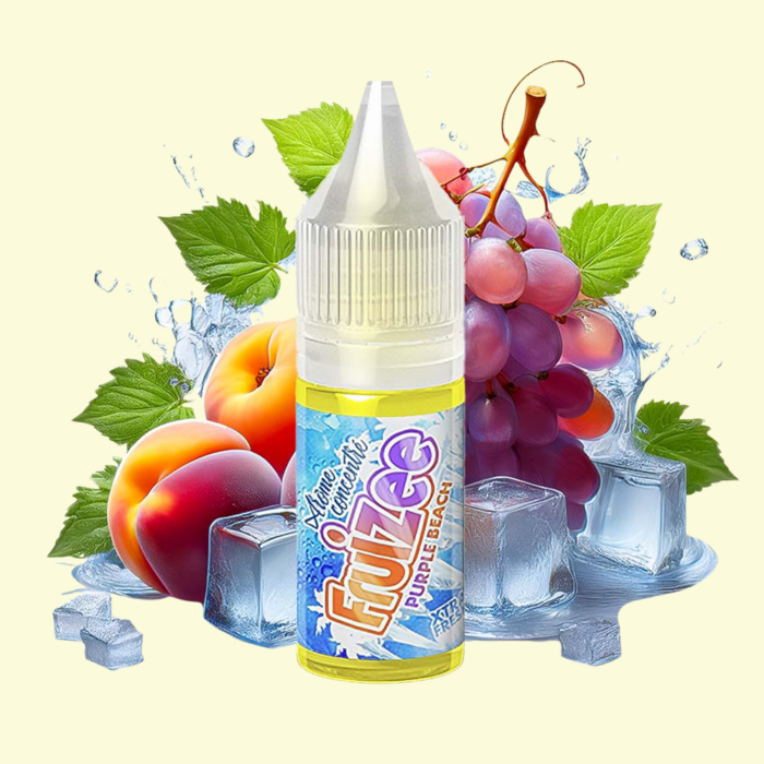 Fruizee - Purple Beach Xtra Fresh Aroma