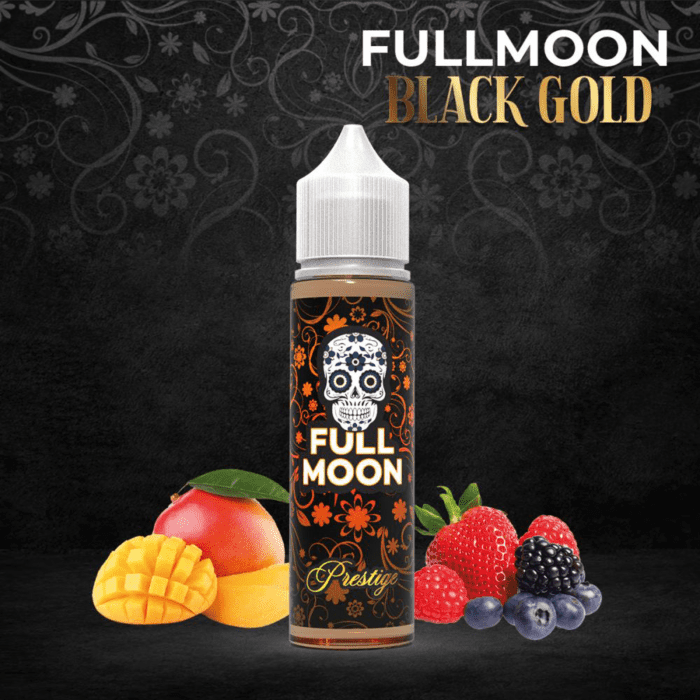 Full Moon shortfill - Prestige (mango, červené ovocie) 50 ml