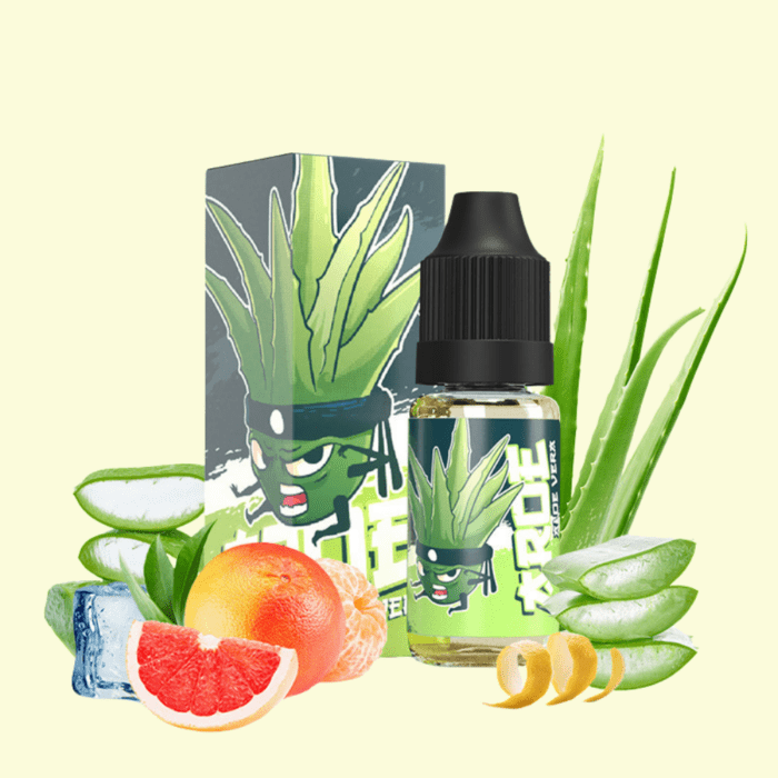 Kung Fruits - Aroe Aroma