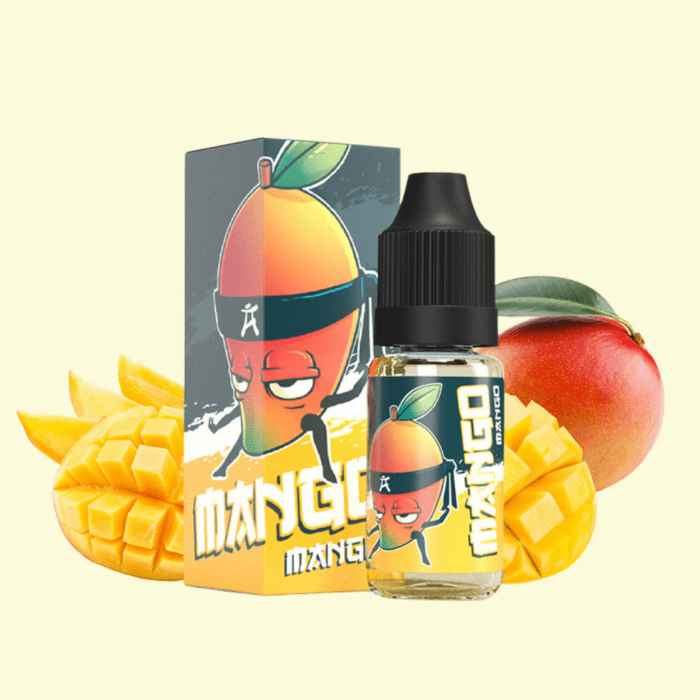 Kung Fruits - Mango Aroma