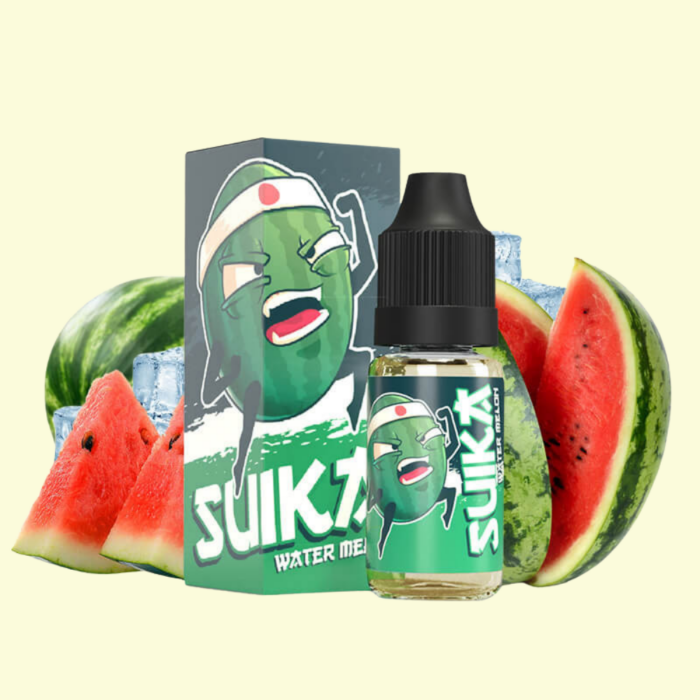 Kung Fruits - Suika Aroma