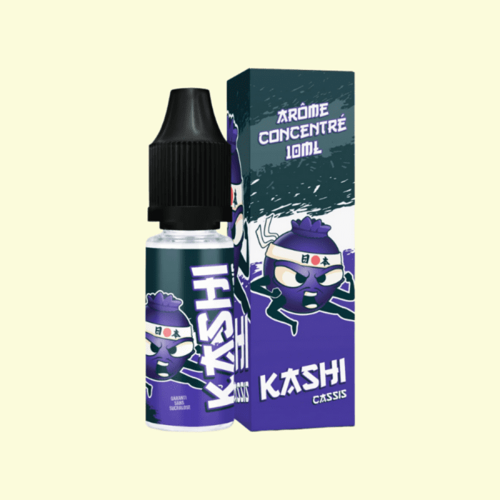Kung Fruits - Kashi Aroma (10ml)