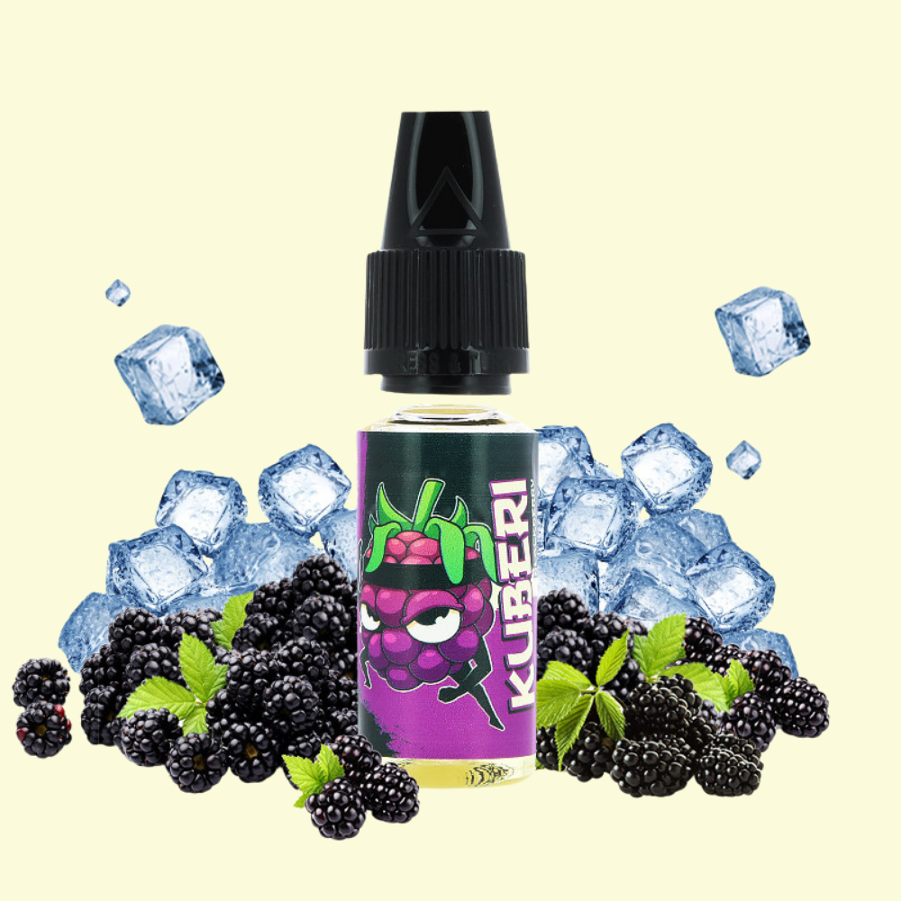 Kung Fruits - Kuberi Aroma