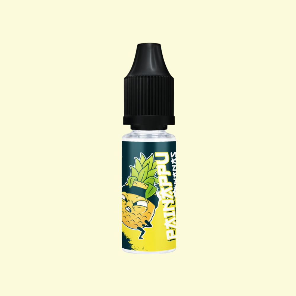 Kung Fruits - Painappu Aroma (10ml)