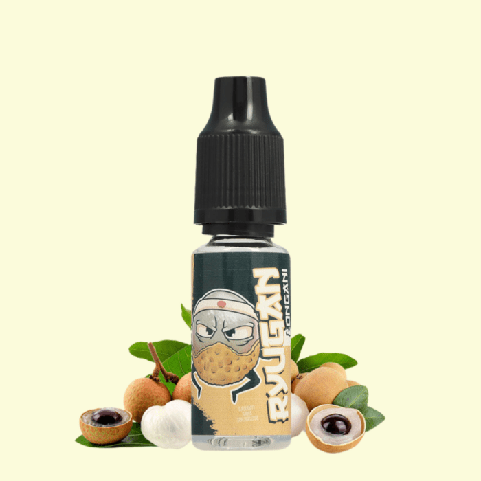 Kung Fruits - Ryugan Aroma