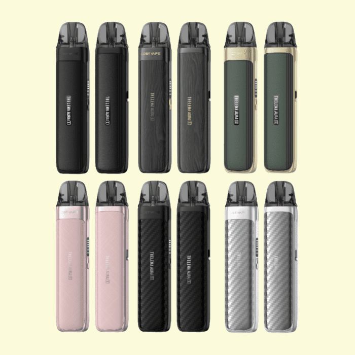 Lost Vape Thelema Aura S Pod Kit