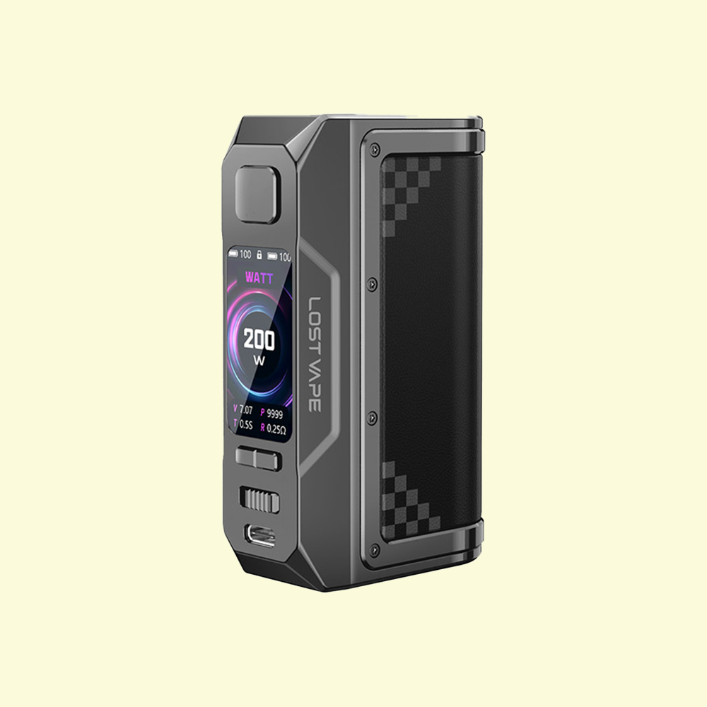 Lost Vape Thelema Q200 Pro Mod – Obrázok 7