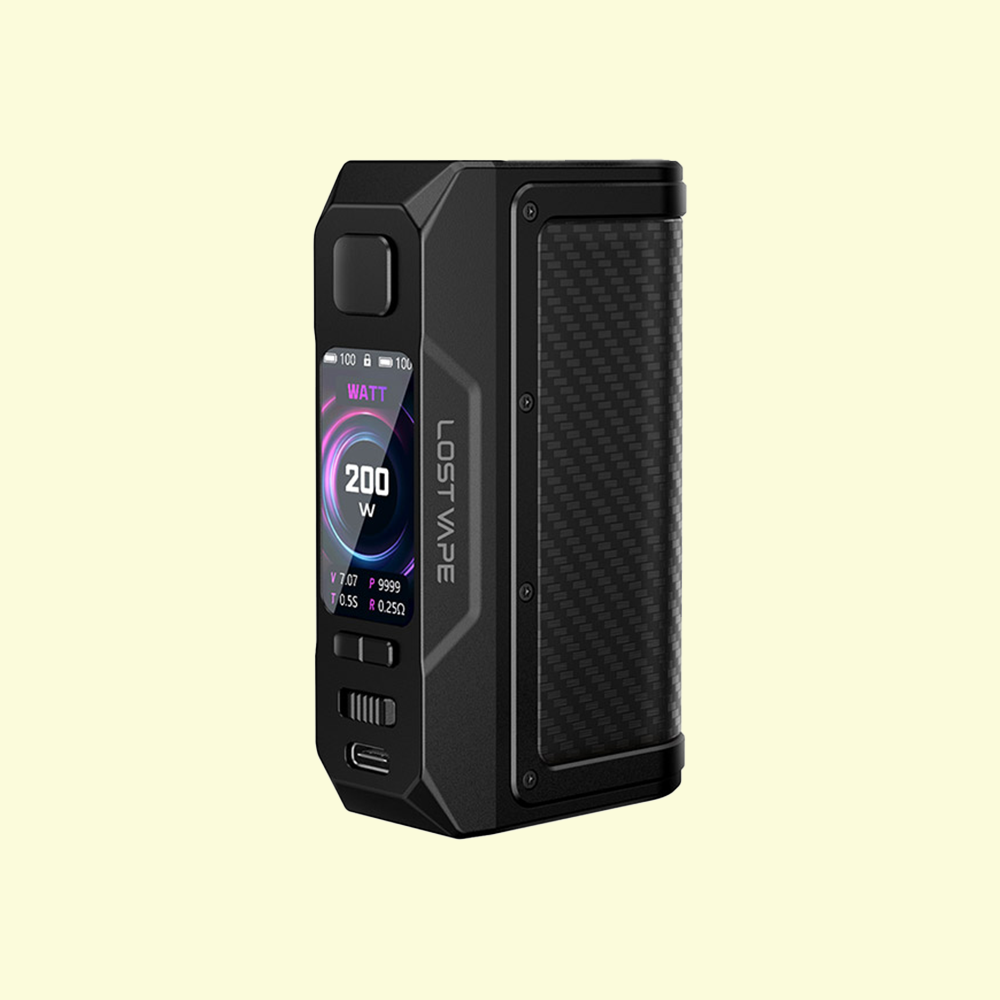 Lost Vape Thelema Q200 Pro Mod – Obrázok 6
