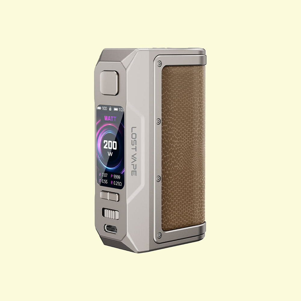 Lost Vape Thelema Q200 Pro Mod – Obrázok 5