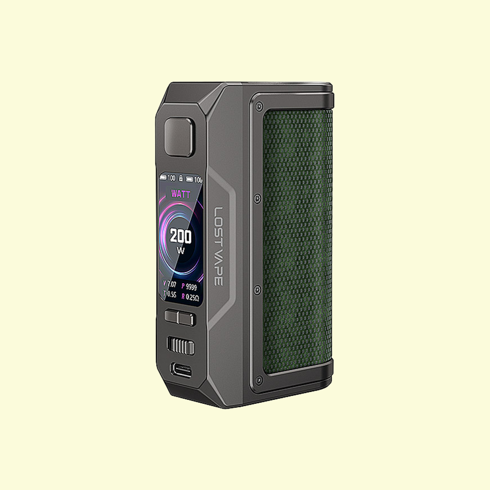 Lost Vape Thelema Q200 Pro Mod – Obrázok 4