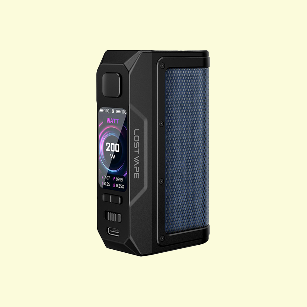 Lost Vape Thelema Q200 Pro Mod – Obrázok 3