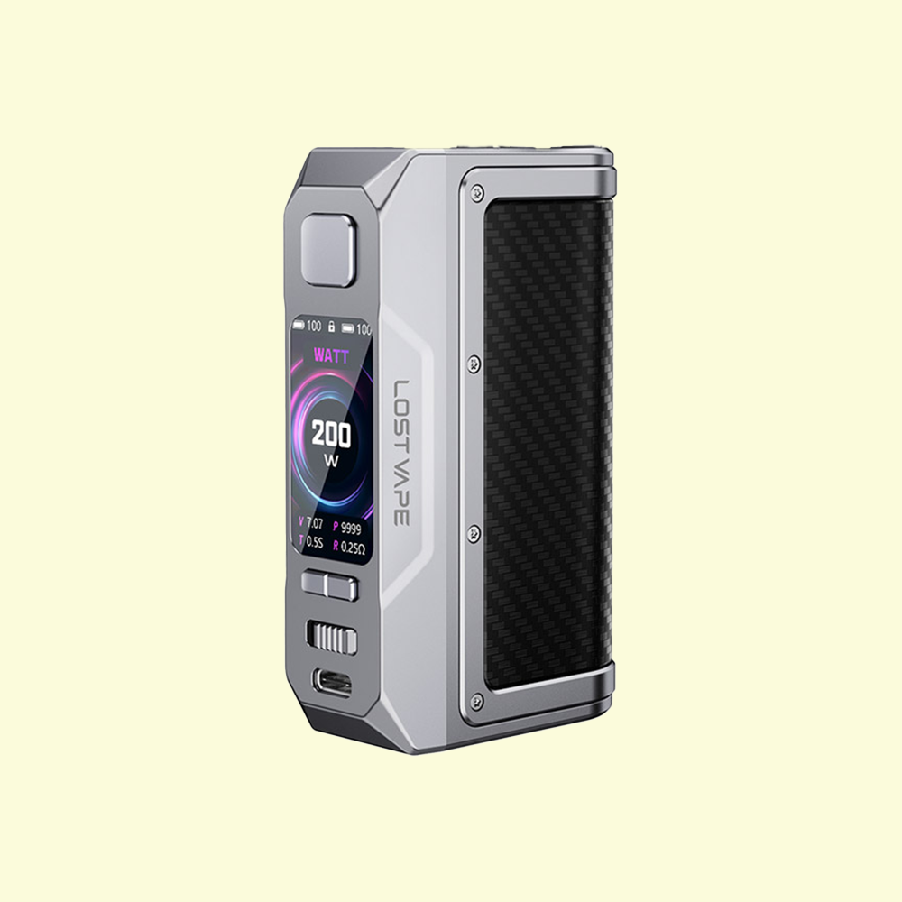 Lost Vape Thelema Q200 Pro Mod – Obrázok 2
