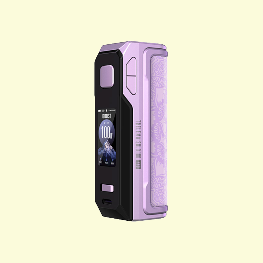 Lost Vape Thelema Solo 100 Pro Mod – Obrázok 5
