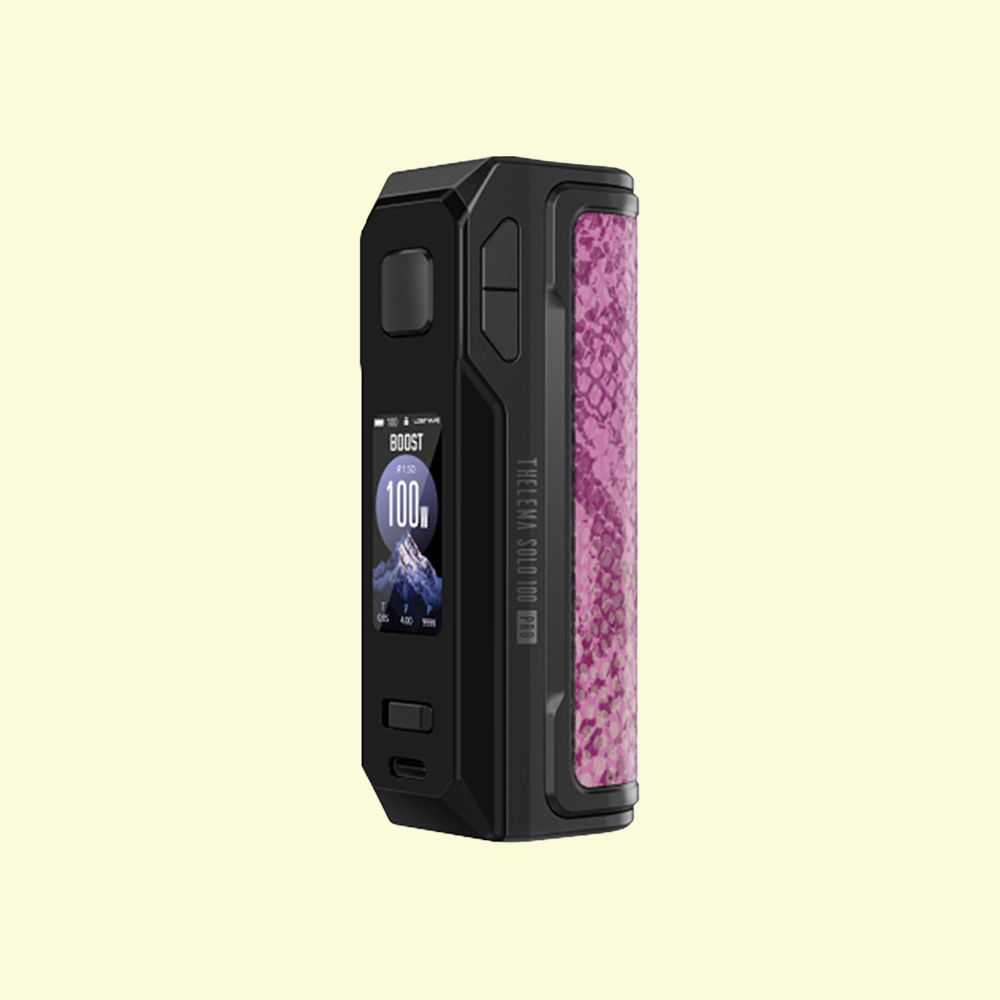 Lost Vape Thelema Solo 100 Pro Mod – Obrázok 4
