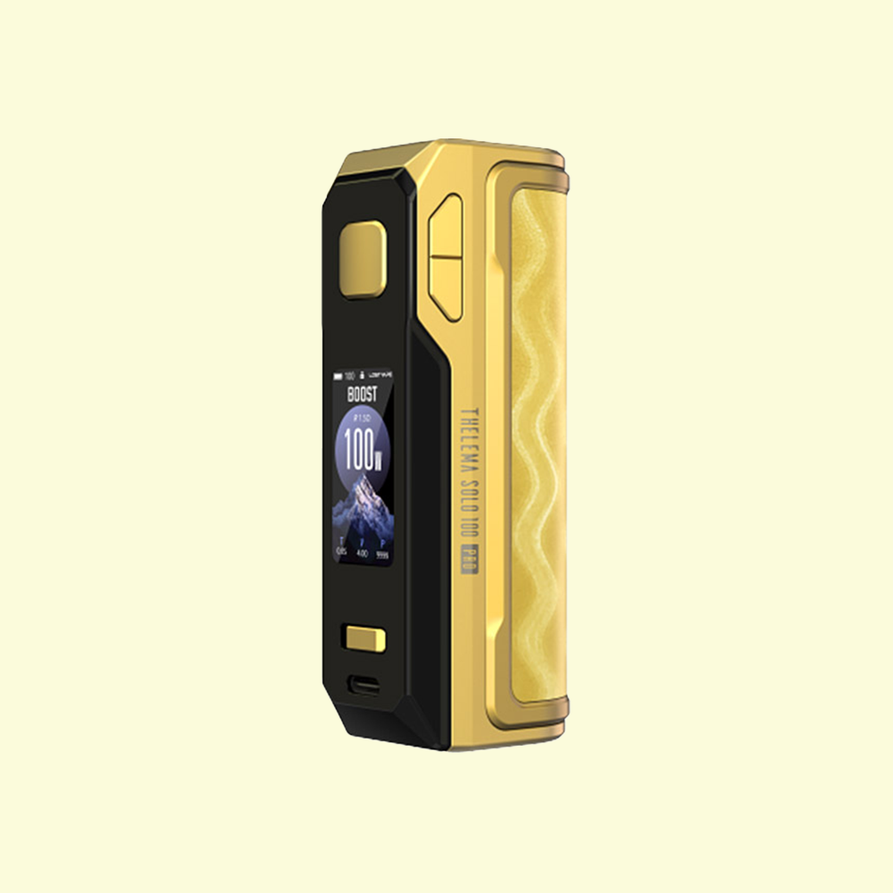 Lost Vape Thelema Solo 100 Pro Mod – Obrázok 3