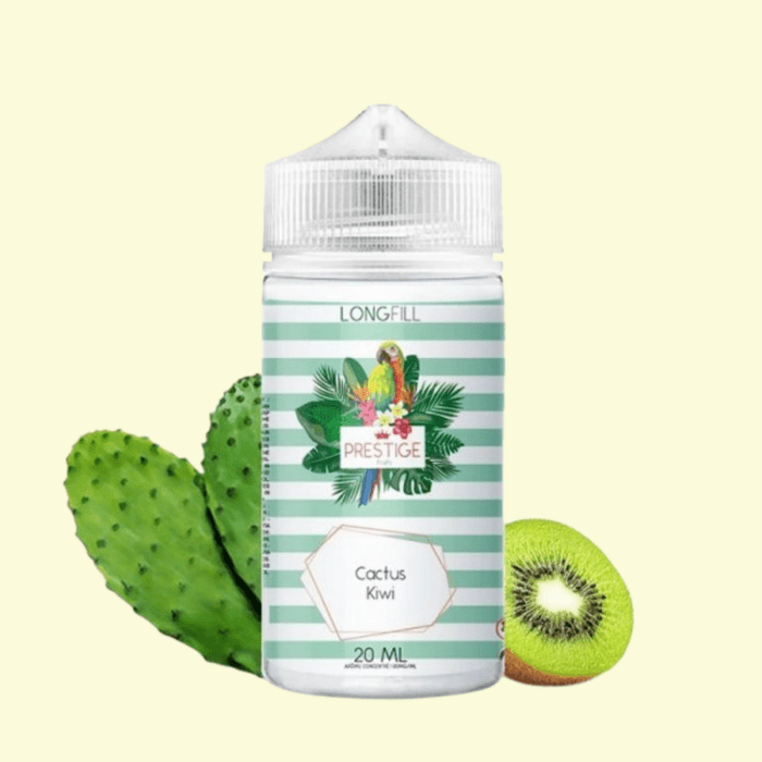 Prestige Fruits - Cactus Kiwi (Kaktus Kiwi) Shake and Vape 20/120ml