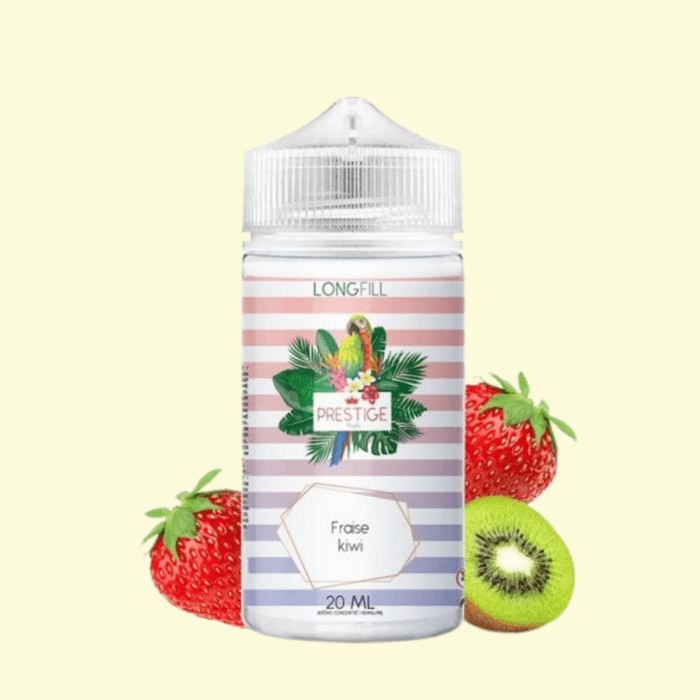 Prestige Fruits - Fraise Kiwi (Jahoda Kiwi) Shake and Vape 20/120ml