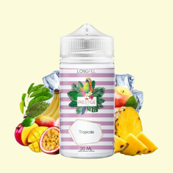 Prestige Fruits - Tropicale (Tropické) Shake and Vape 20/120ml