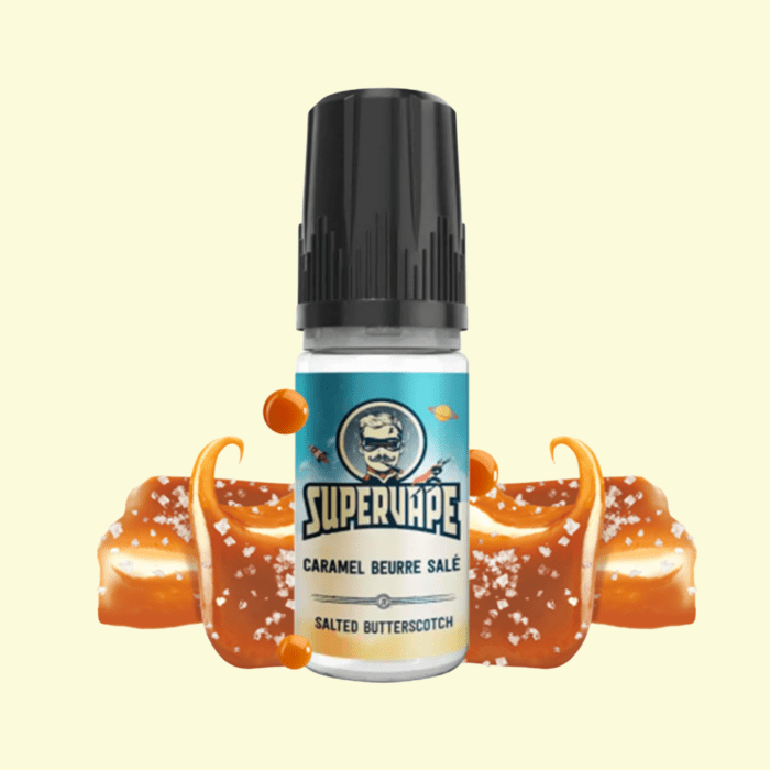 Supervape Aroma - Caramel Brule Sale Aróma 10ml